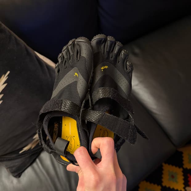 비브람 파이브핑거스 v-aqua (36)