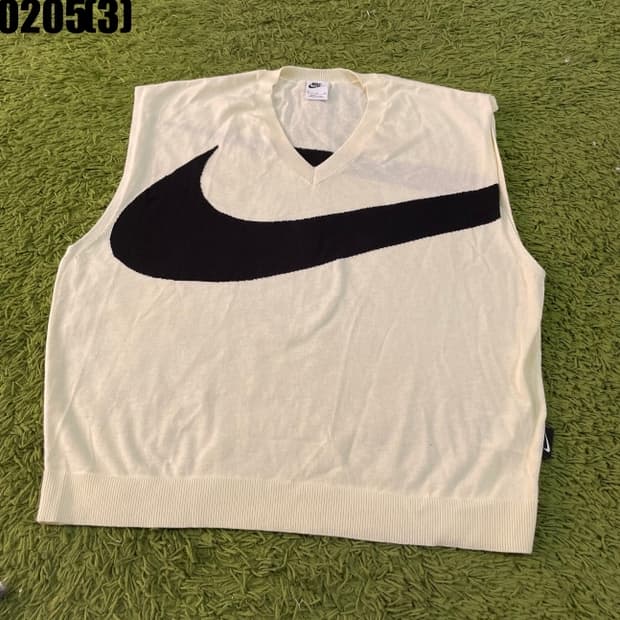 나이키 니트 베스트
