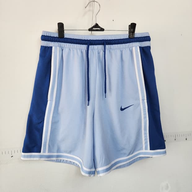 나이키 하늘색 반바지