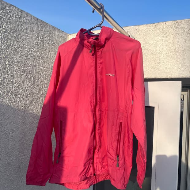 몽벨 바람막이 [L]