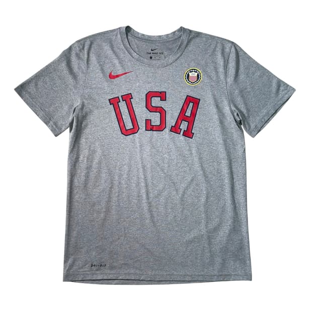 나이키 올림픽 팀 USA 반팔티