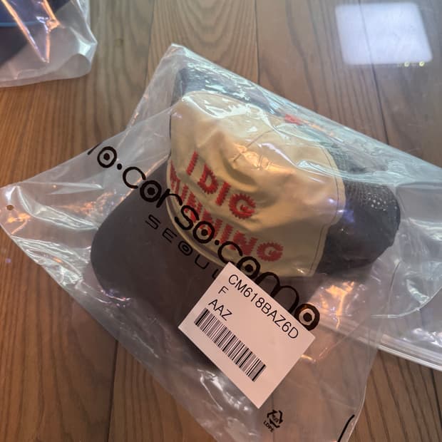 [새상품] 알렉스 조노 디그 캡