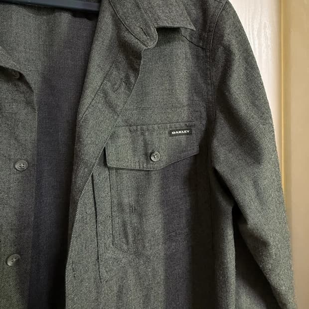 Oakley 오클리 남방 셔츠 정품