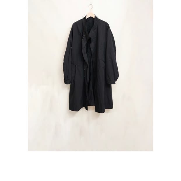 서스테인 서플라이파카 V.2 블랙 1사이즈