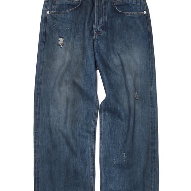 (2)해칭룸 레귤러 셀비지 진