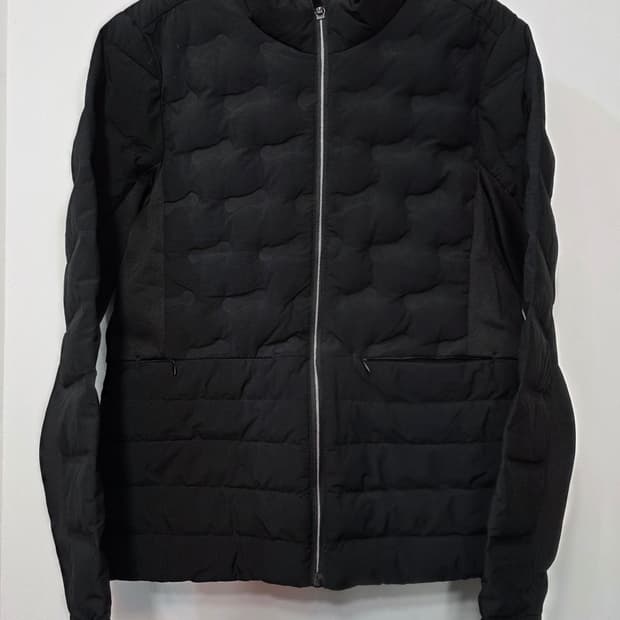 PGA 여성 덕다운 경량 패딩