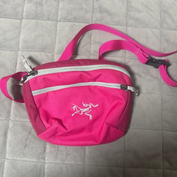 아크테릭스 가방