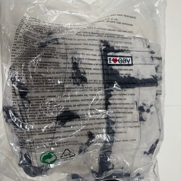 Giambattista Valli & H&M 콜라보 팬츠 새상품 32