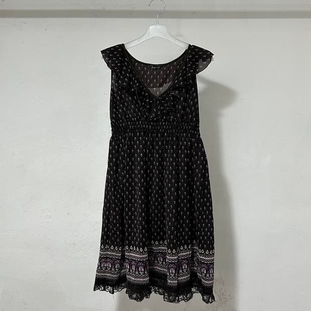 vtg dress