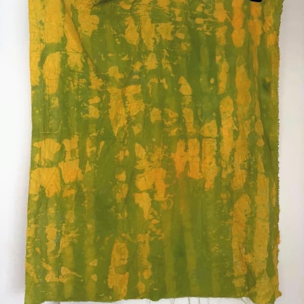 lyte green 스카프