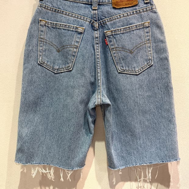 90's Levi's 510 (24, Made In U.S.A)