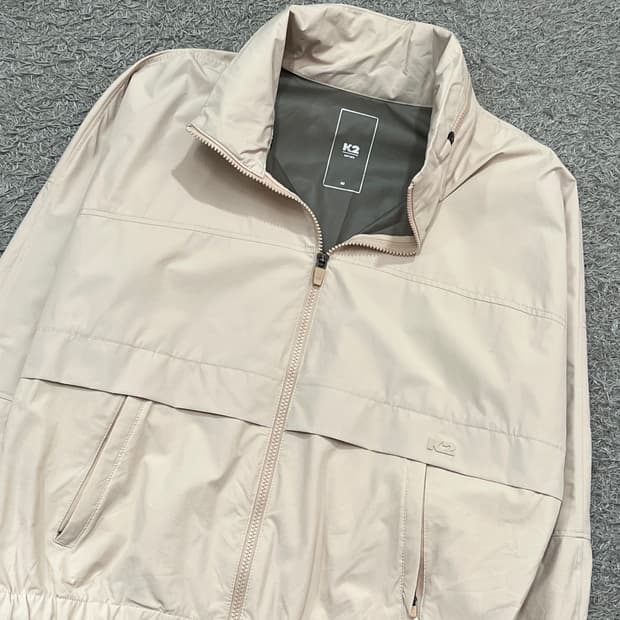 [우먼95] K2 바람막이