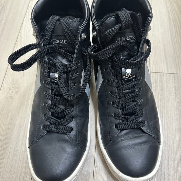 컨버스 x 마스터마인드 원스타 하이