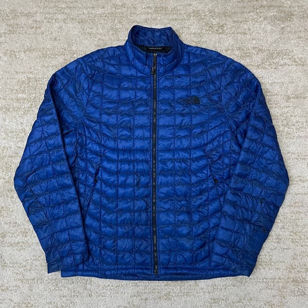 [M] 노스페이스 프리마로프트 써모볼 경량 패딩 다운 자켓