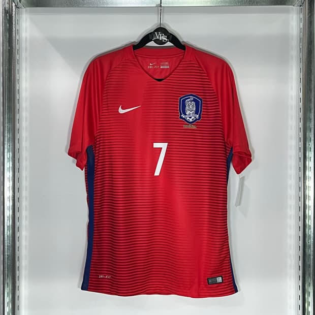 나이키 16-18 대한민국 홈 손흥민