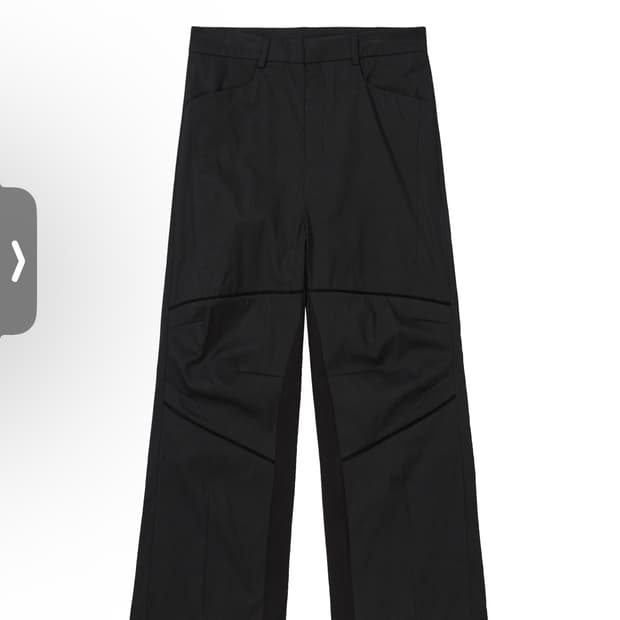 엑슬림 EP.9 01 TROUSERS