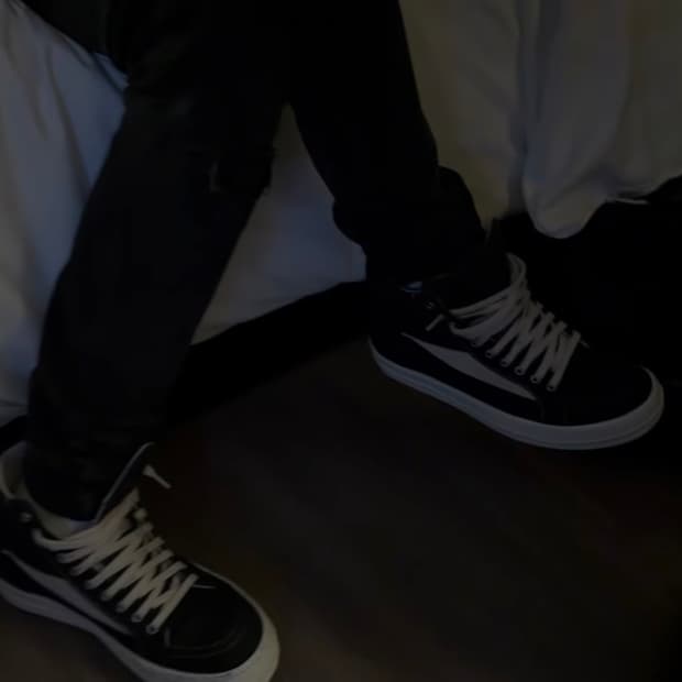 릭반스 하이탑 43