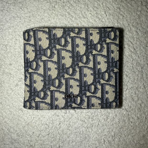 크리스찬 디올 오블리크 자카드