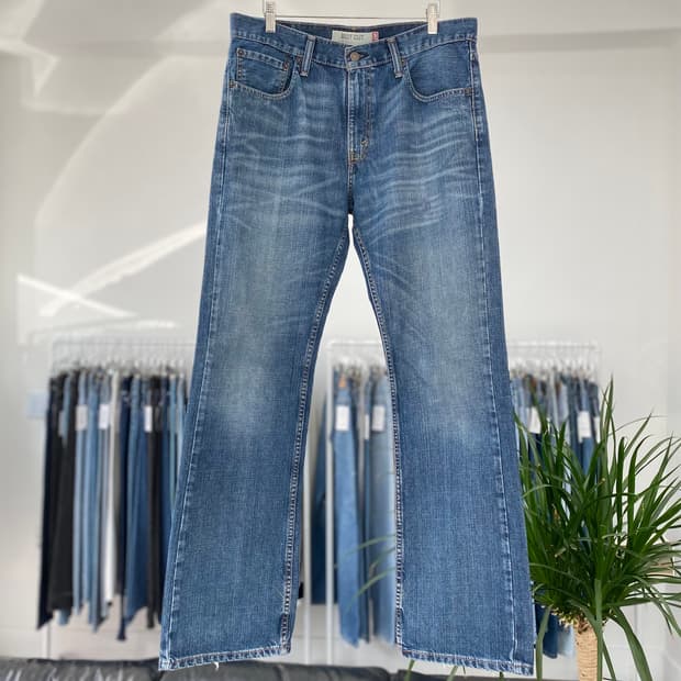 리바이스527 Boots Cut 00s 34사이즈 a5288