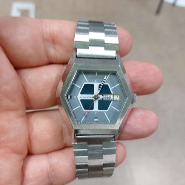 바론 빈티지 시계