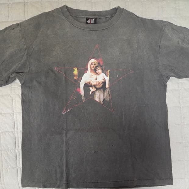 [XL] 세인트미카엘 스타마리아 반팔