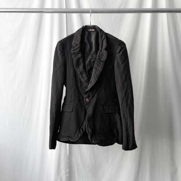 Comme des Garcons Homme Plus 09AW 축융 도킹