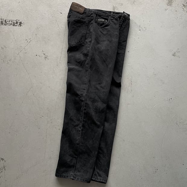 2000‘s Calvin Klein Denim 