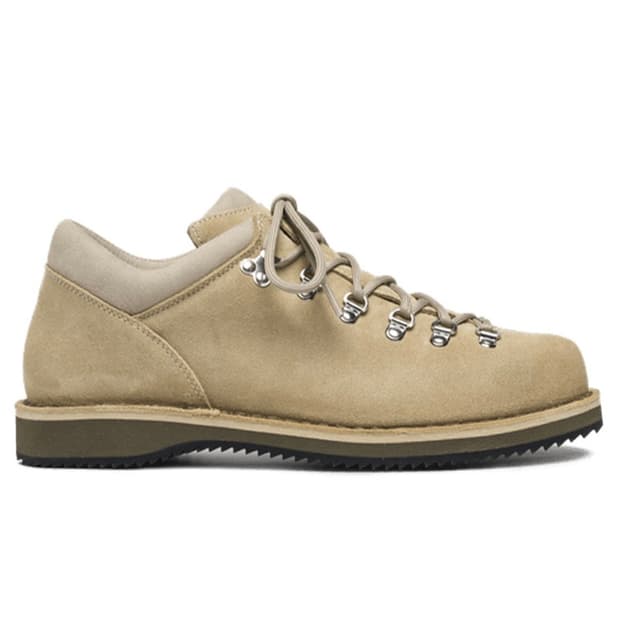 Diemme ROCCIA BASSO (LIGHT TAUPE SUEDE)