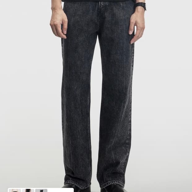 (네고 가능) 모드나인 블랙스타더스트 29사이즈