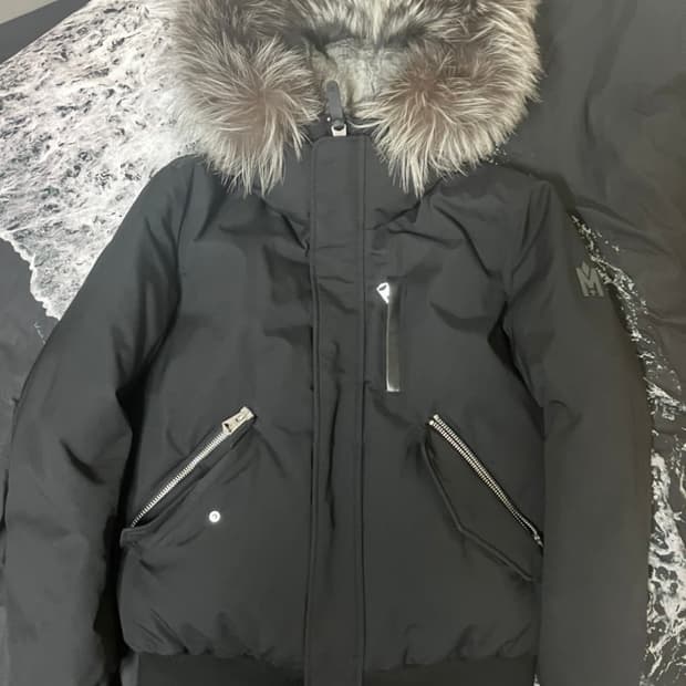 맥케이지 딕슨 패딩 38