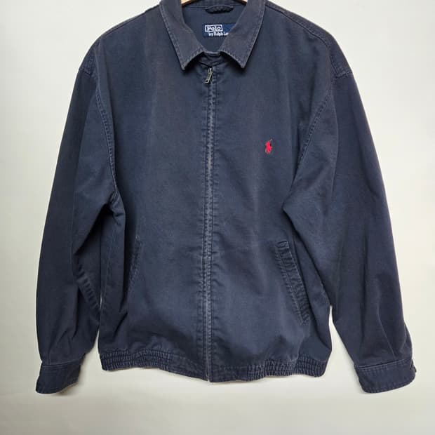 폴로 랄프로렌 네이비 자켓100