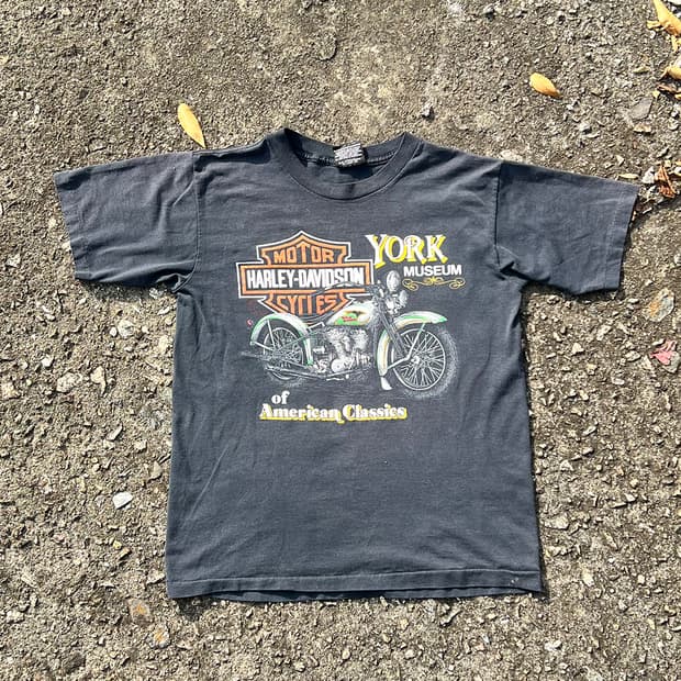 10’s Harley Davidson Belmont T-Shirt