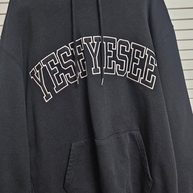 예스아이씨 후드티L