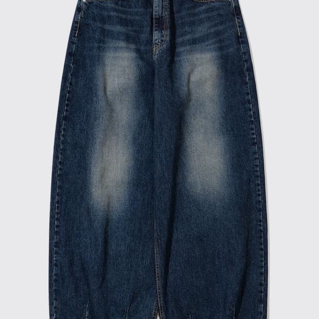 인템포무드 레이지보이 데님 L사이즈 팝니다