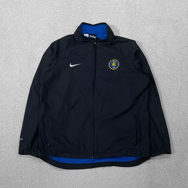 나이키 00s 인터밀란 바람막이 자켓