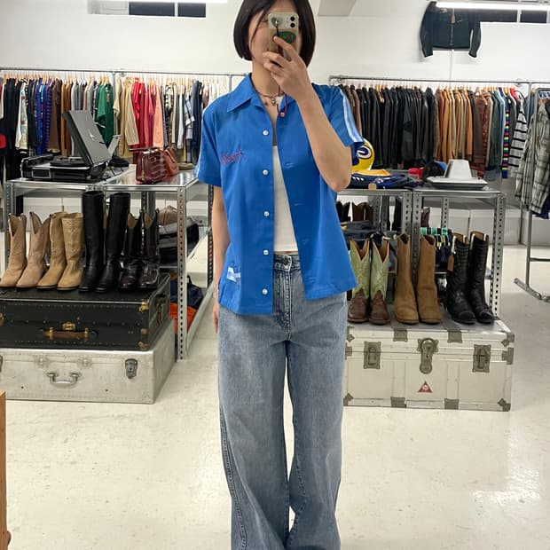 UNIQLO U denim pants