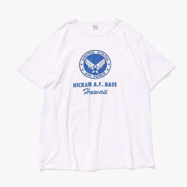 BUZZ RICKSON’S - US AIR FORCE T SHIRT