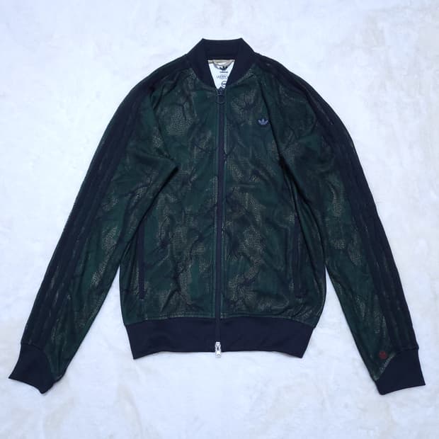 아디다스 카즈키쿠라이시 트랙탑 100 0314