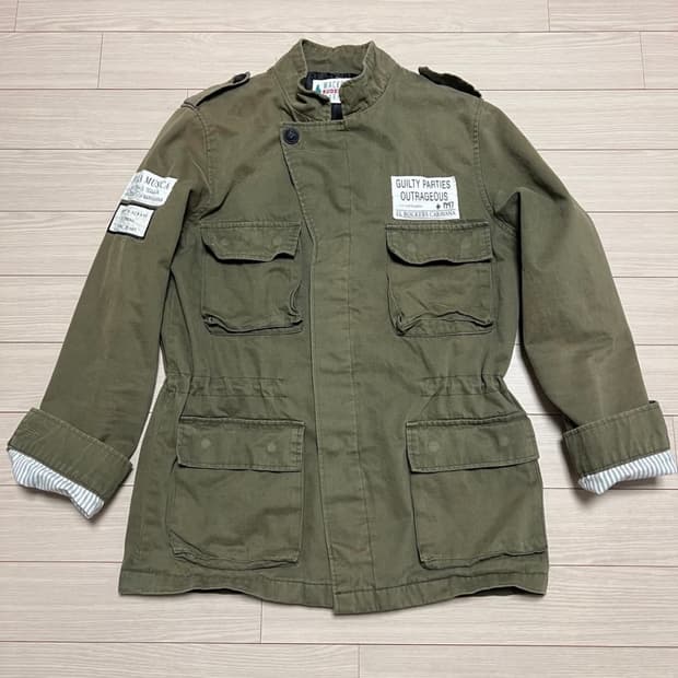 와코마리아 M-65 필드자켓 L