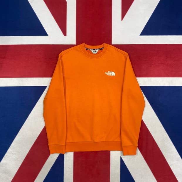 노스페이스 맨투맨 S 