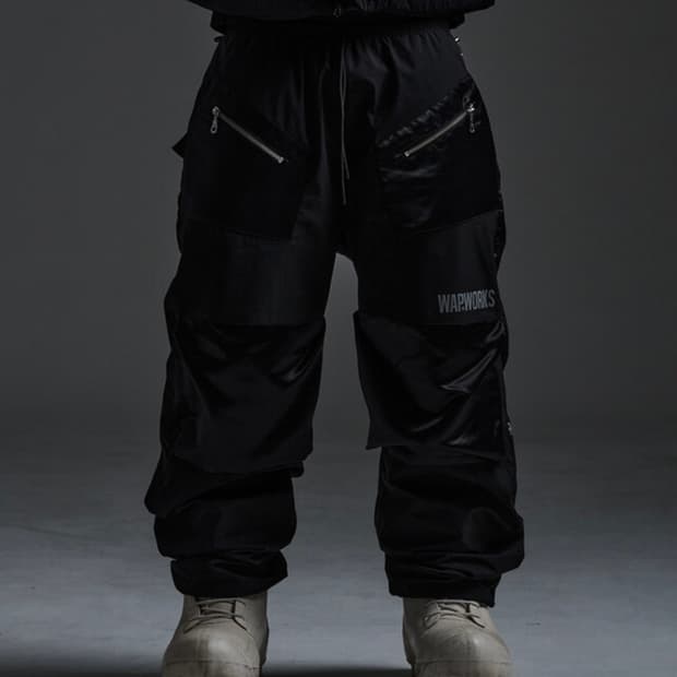 Wapworks W110 바지