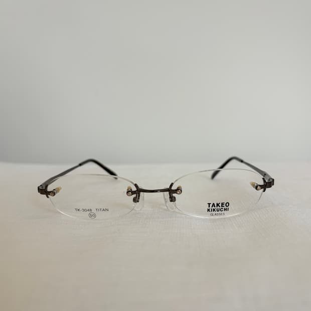 TAKEO KIKUCHI 타케오키쿠치 브라운 무테