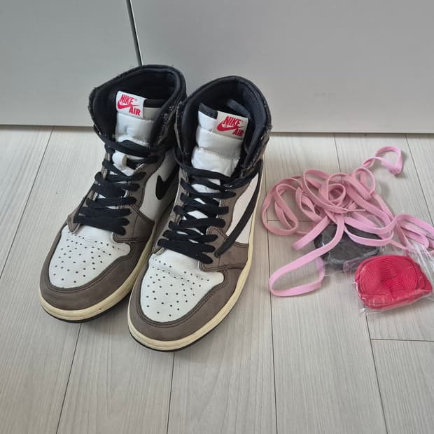 [255] 나이키 스캇 조던 og 