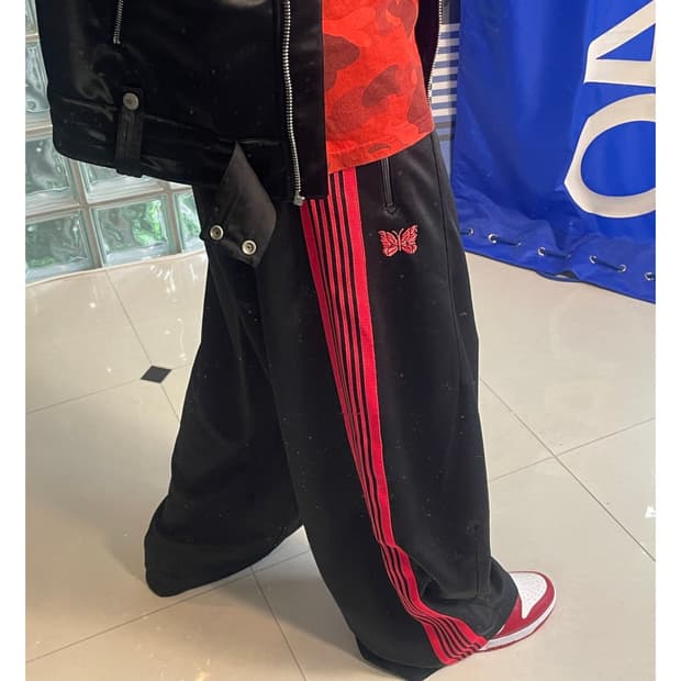 Needles HD 트랙팬츠 xs 