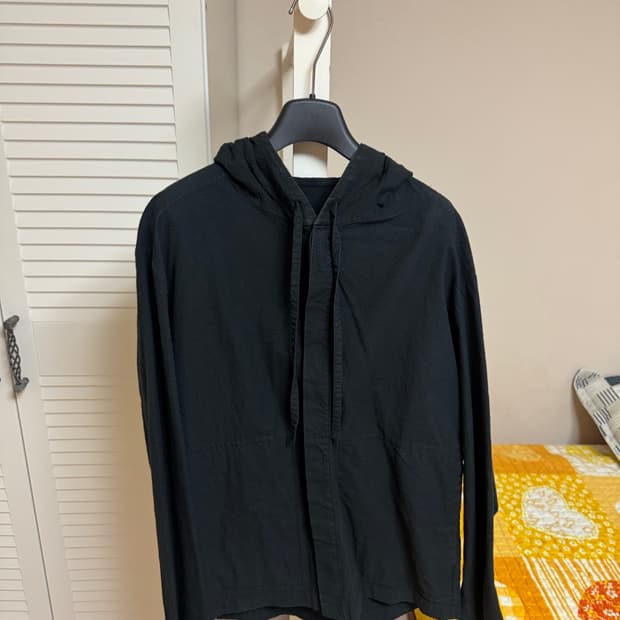 (S) 코스 라이트 웨이트 후디드 자켓