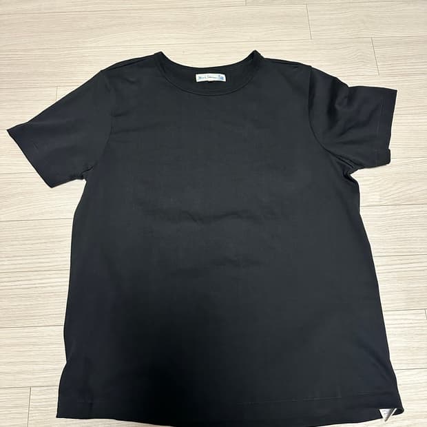 (7/xl) 메르츠비슈바넨 215 클래식핏 루프훨러 티셔츠