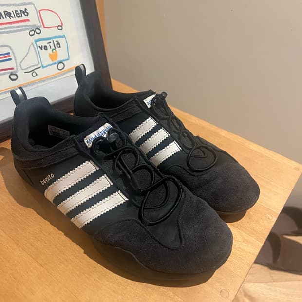 Adidas badbunny 아디다스 배드버니 발레리나코어 블랙