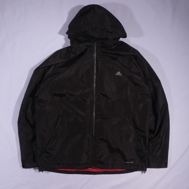 아디다스 바람막이 B35