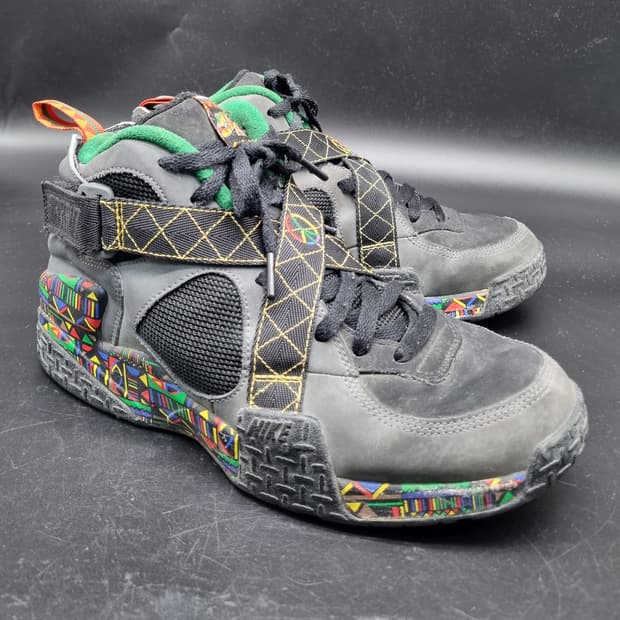 나이키 에어레이드 농구화 280