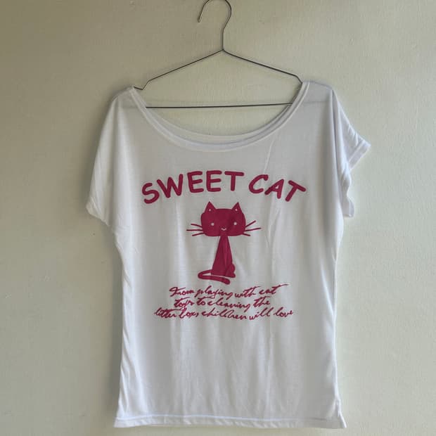 sweet cat 